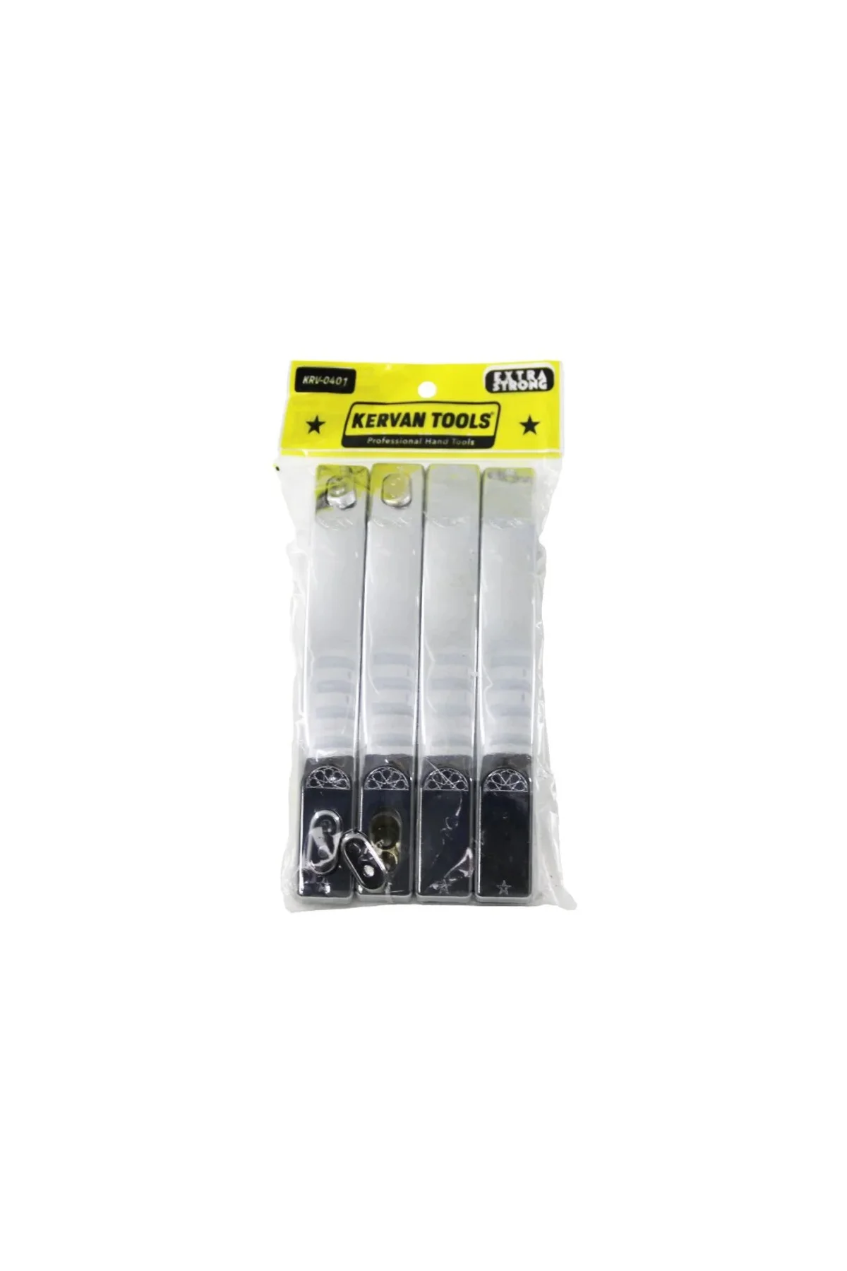 4PCS = 2TKM Plastik Krom Kaplama Duşakabin Kolu 10MM 4PCS = 2TKM Plastik Krom Kaplama Duşakabin Kolu 10MM