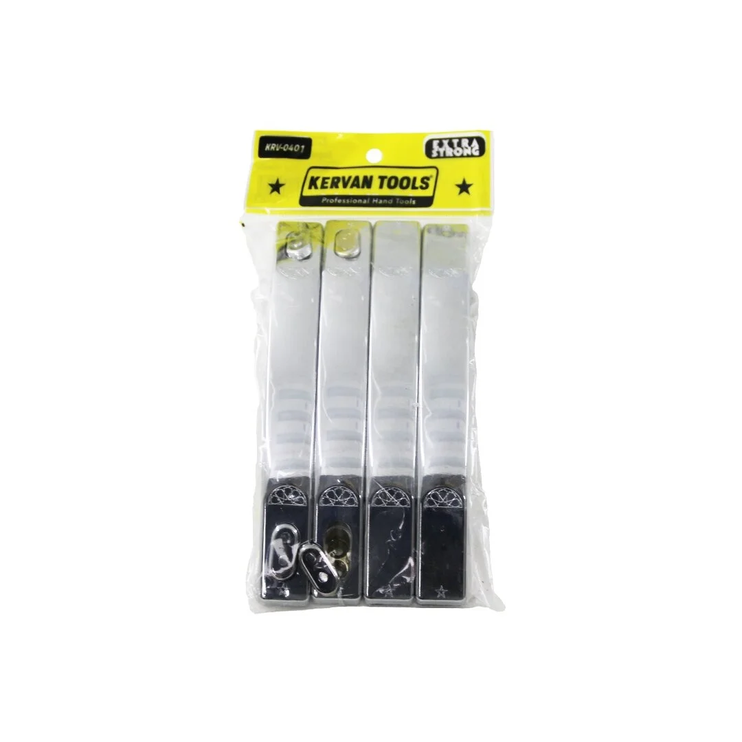 4pcs = 2tkm Plastik Krom Kaplama Duşakabin Kolu 10mm Bx40 Fiyatı, Yorumları ve Özellikleri
