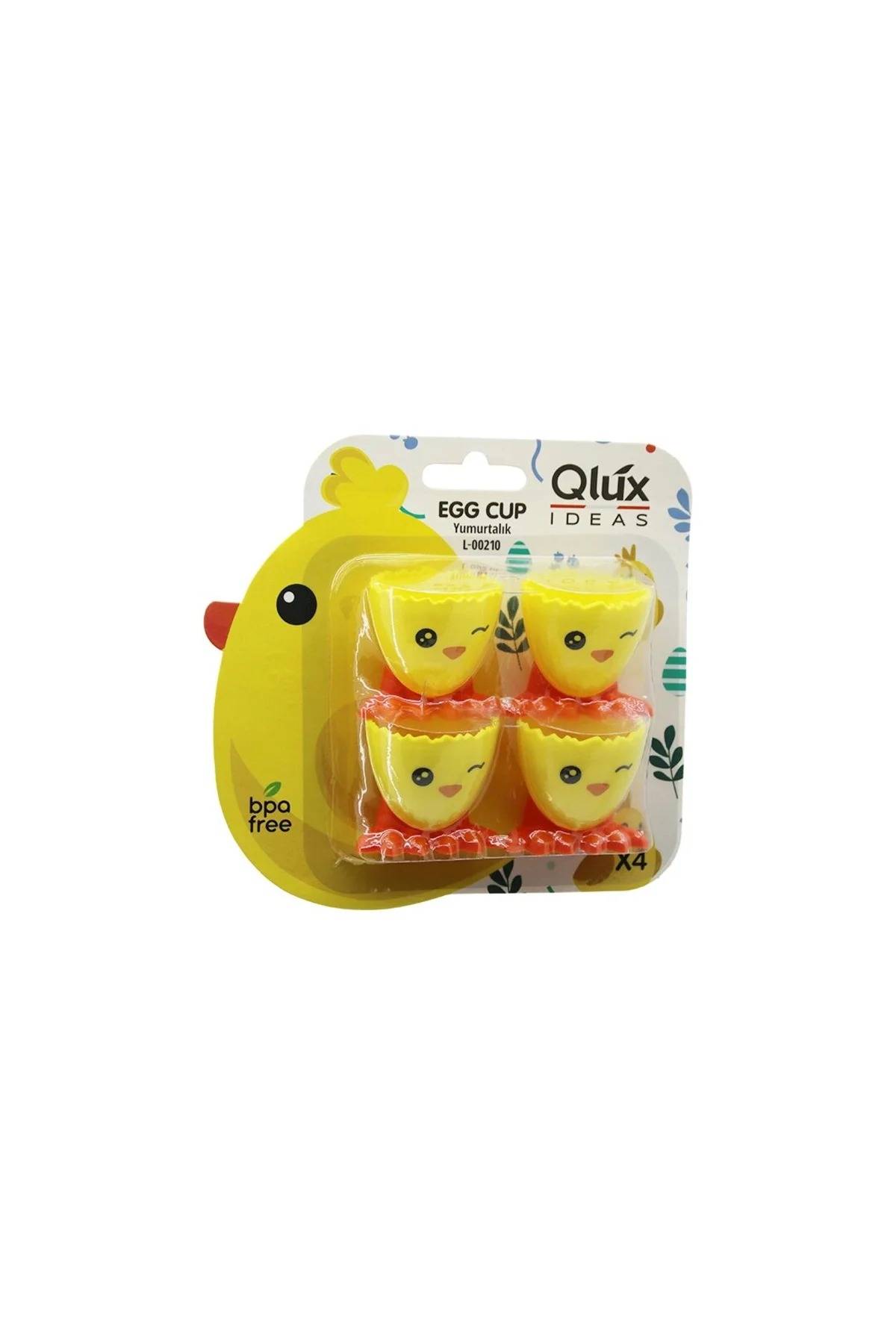4Pcs Yumurtalık Emoji Desen Renkli Plastik Civciv Ayaklı Kırık Yumurta Kabuk Model 4Pcs Yumurtalık Emoji Desen Renkli Plastik Civciv Ayaklı Kırık Yumurta Kabuk Model