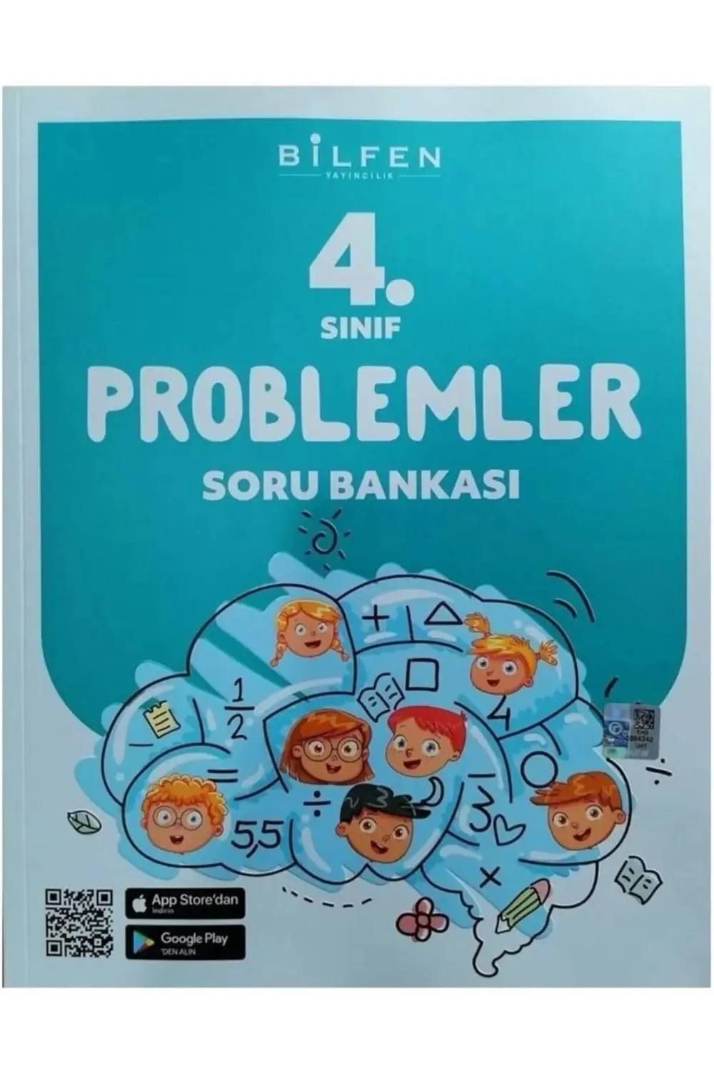 4.sınıf Problemler Soru Bankası 395519