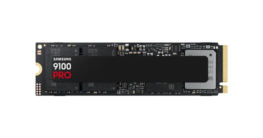 4TB 9100 PRO PCIe5.0 MZ-VAP4T0BW