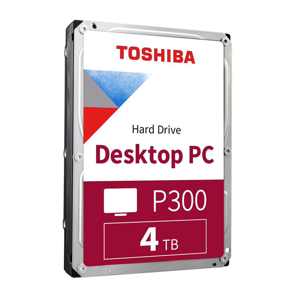 Toshiba 4Tb P300 5400Rpm 128Mb Sata3 Hdwd240uzsva