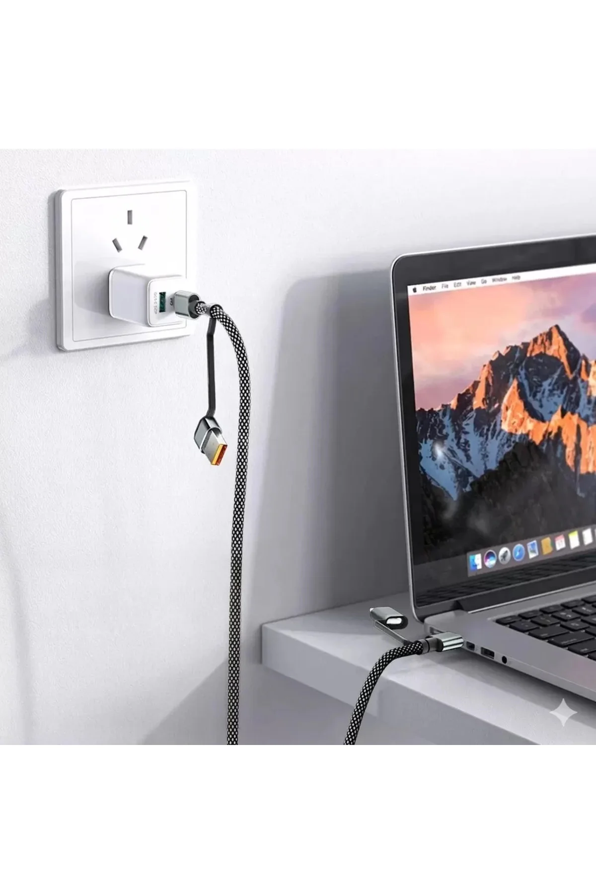 4’ü 1 Arada 100w Akıllı Tasarım Yüksek Dayanıklılık Çoklu Uyumlu 