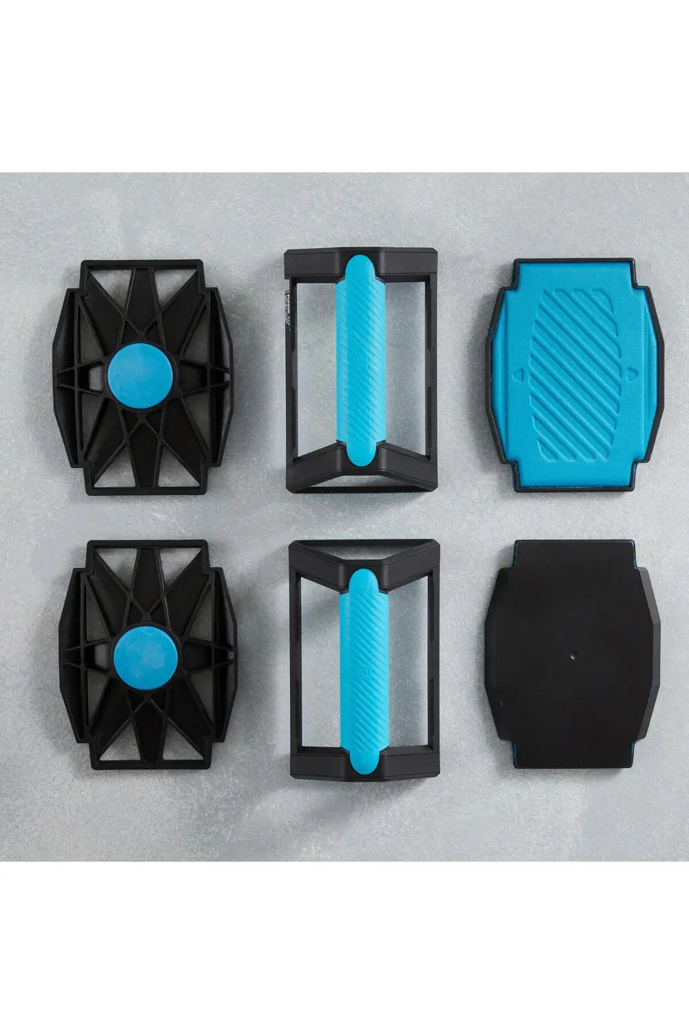 4'ü 1 Arada Push Up Şınav Barı