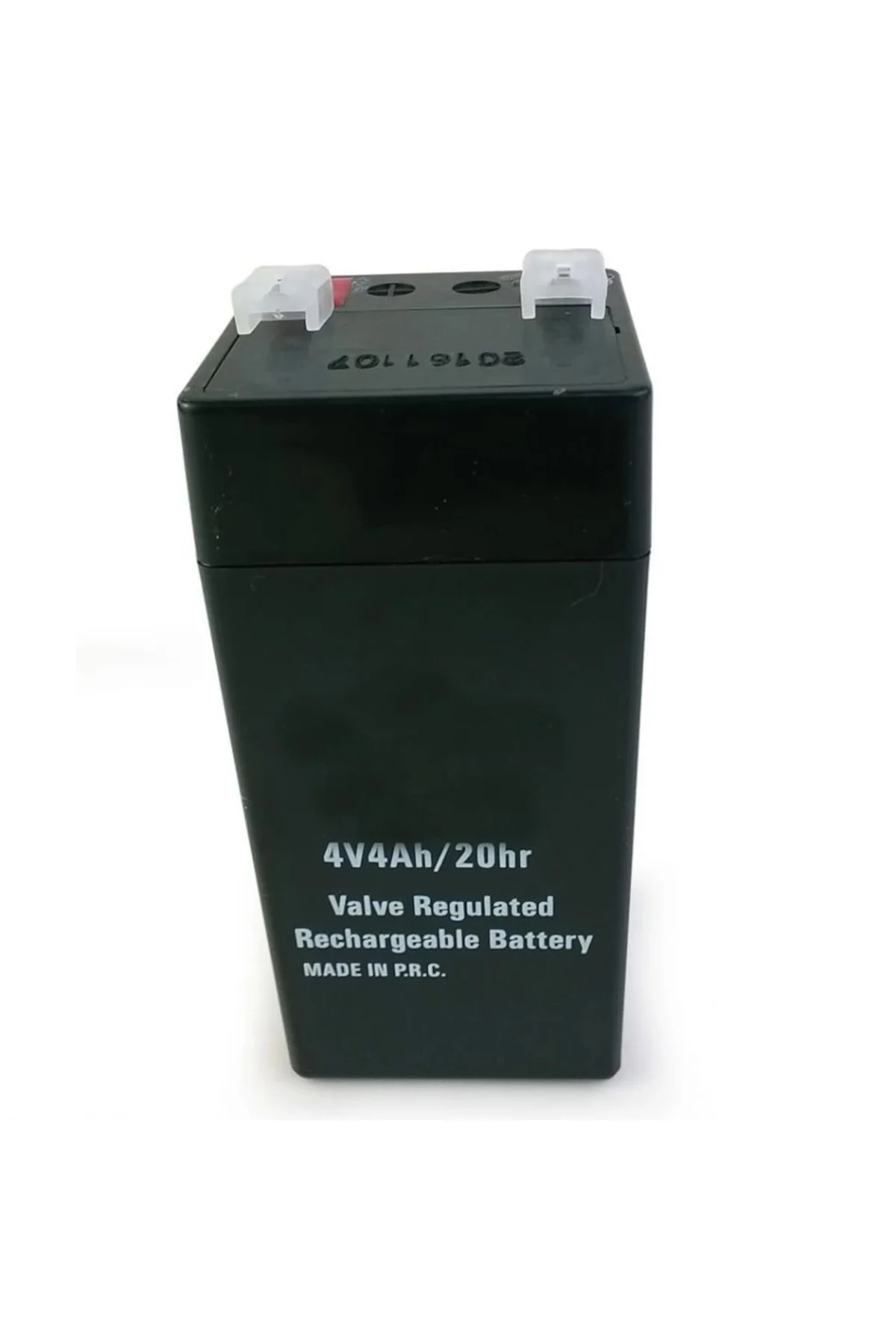 4v 4ah Bakımsız Kuru Akü - Güçlü Ve Dayanıklı Enerji Kaynağı