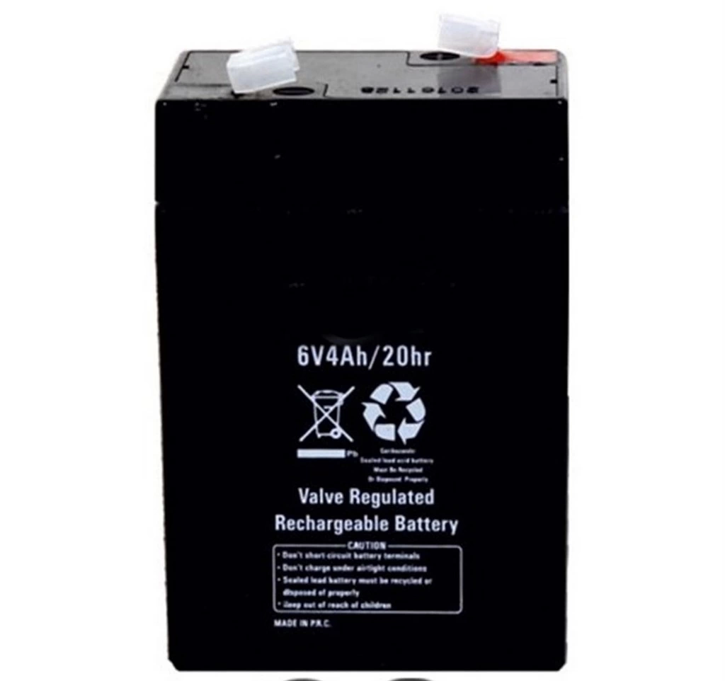 Byntr 4V 8Ah Bakımsız Akü