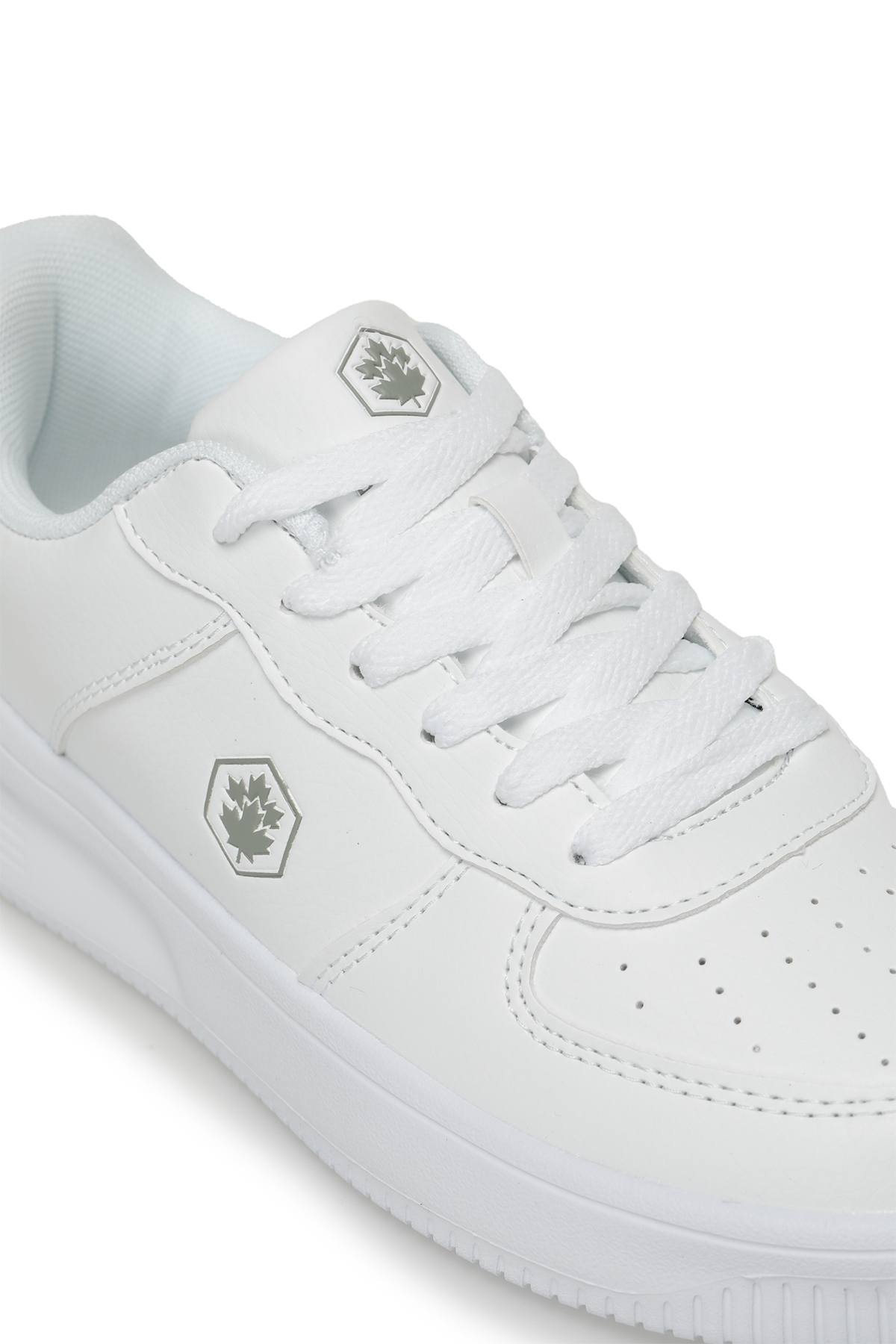 Lumberjack 4W Fınster 4Pr Erkek Spor Ayakkabı A101782549 Beyaz