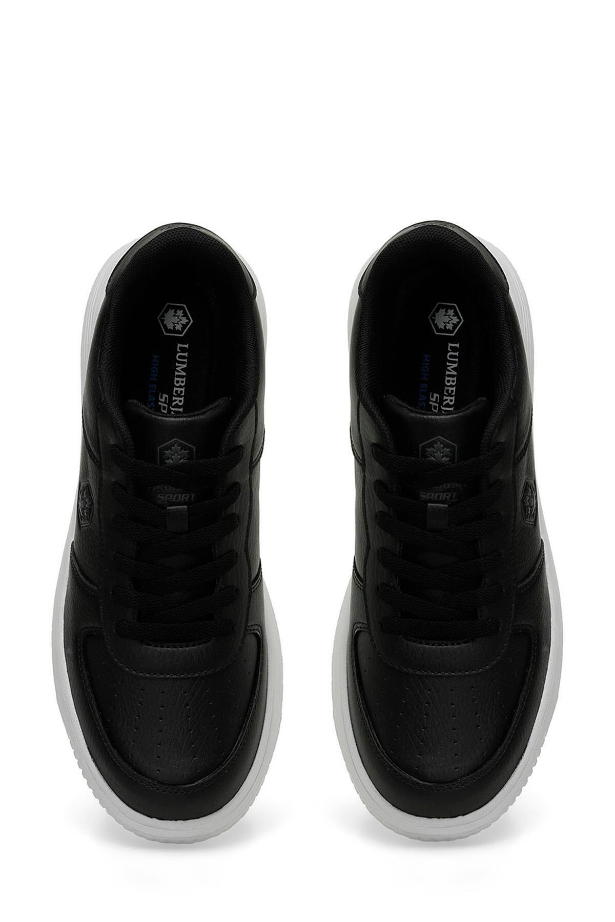 Lumberjack 4W Finster 4Pr Sport Siyah