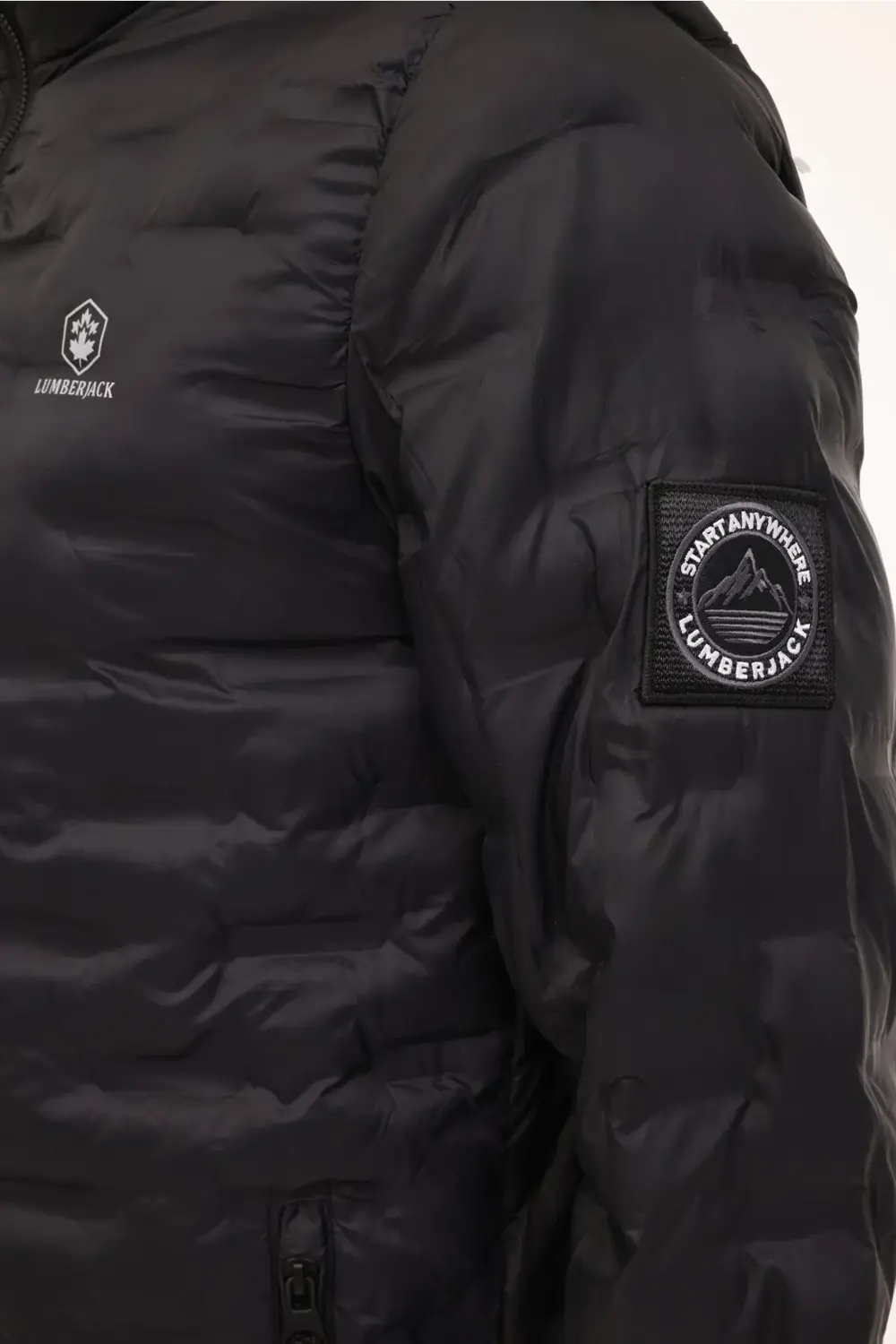 4w ml Amott Coat Mont