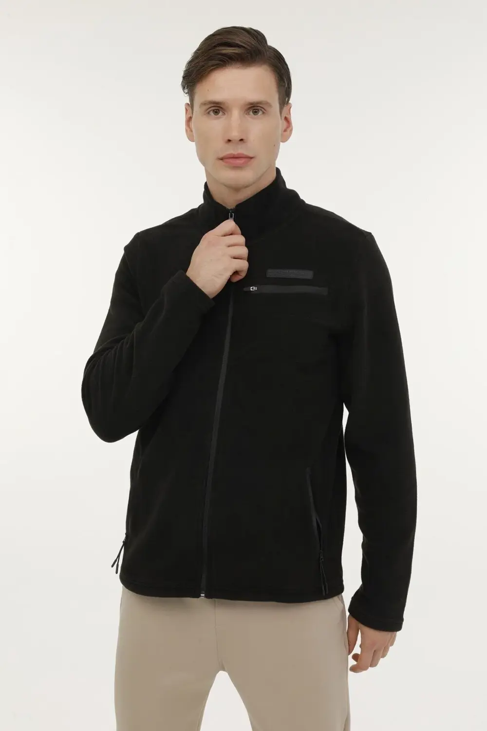 4w ml Chad 7sn163 4pr Erkek Sweat A101815768 Sıyah