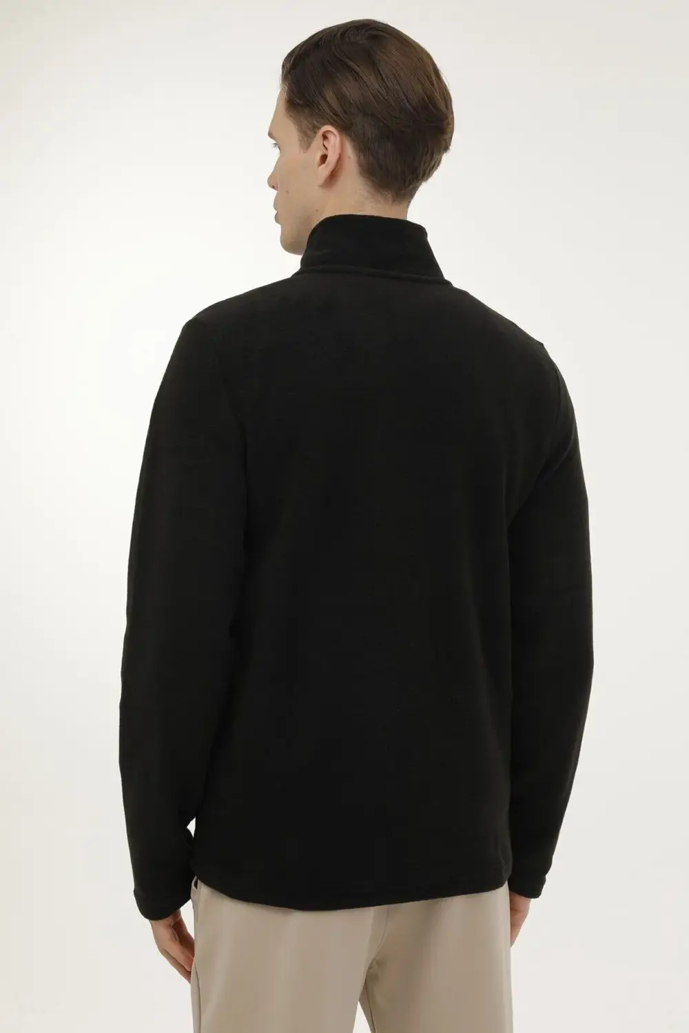 4w ml Chad 7sn163 4pr Erkek Sweat A101815768 Sıyah