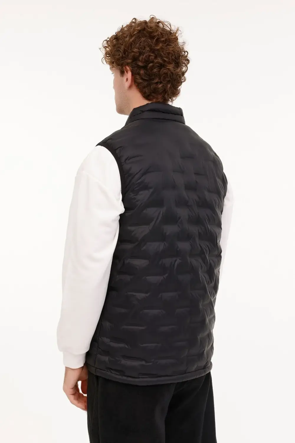 4w,ml Amott Vest 4pr Erkek Yelek A101911622 Sıyah