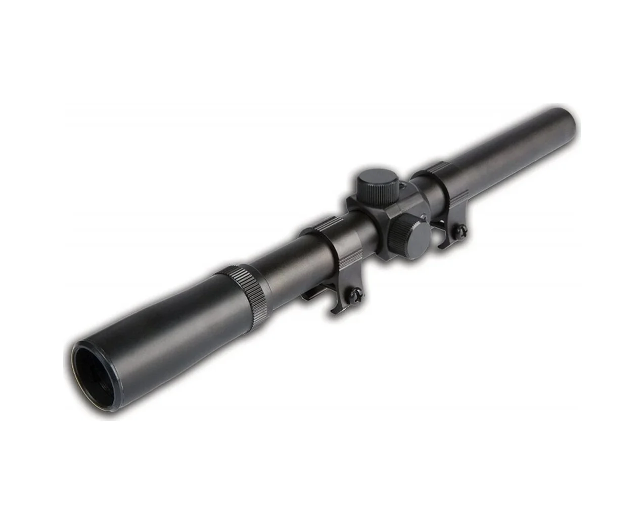 4x15 Full Çelik / Dürbünü 11mm Lisinya Diğer