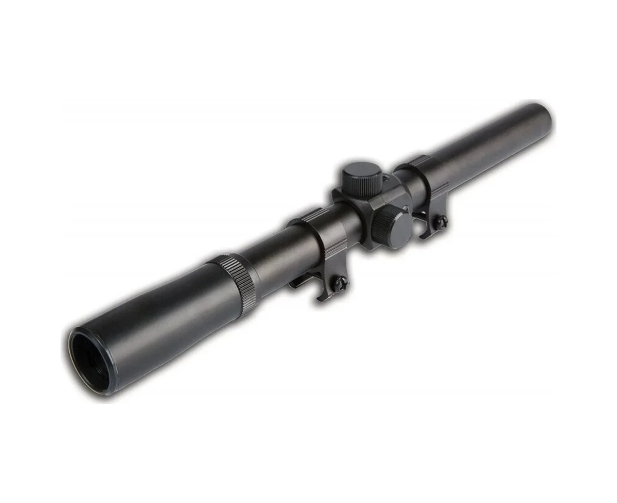 4x15 Full Çelik / Dürbünü 11mm Çok Renkli 4x15 Full Çelik / Dürbünü 11mm Çok Renkli