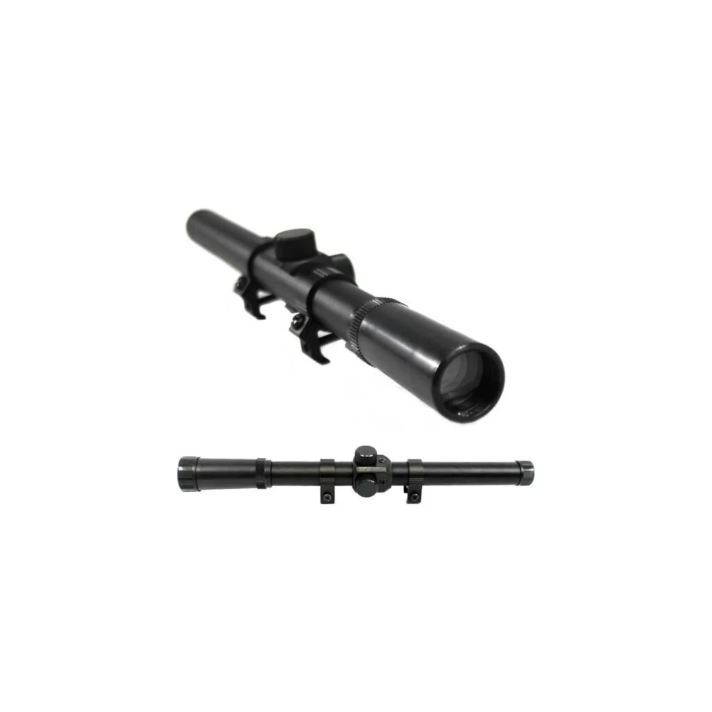 4X15 Full Çelik  Dürbünü 11mm
