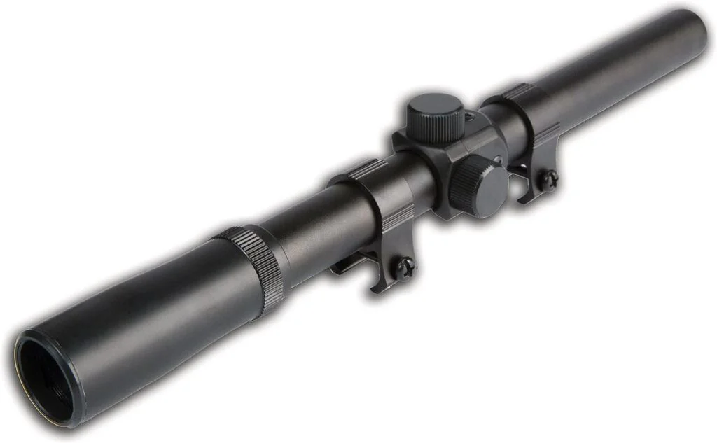 4X15 Full Çelik  Dürbünü 11mm