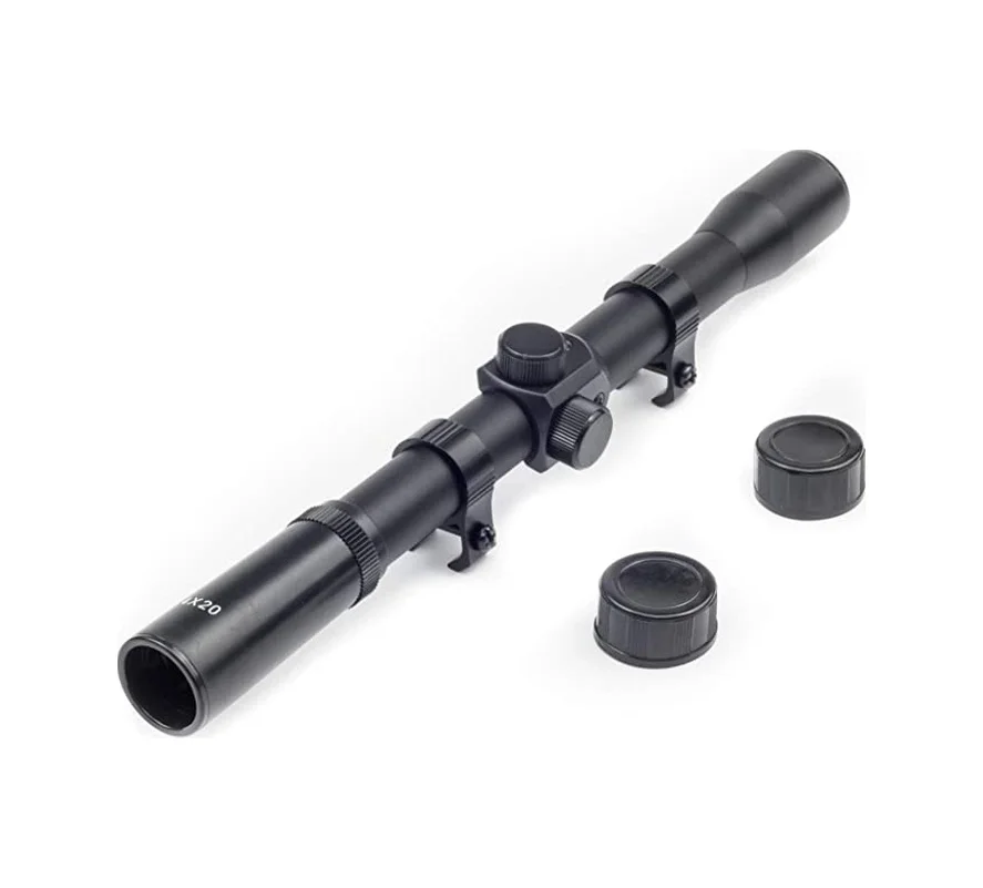 4x20 Full Çelik / Dürbünü 11mm Lisinya Diğer 4x20 Full Çelik / Dürbünü 11mm Lisinya Diğer