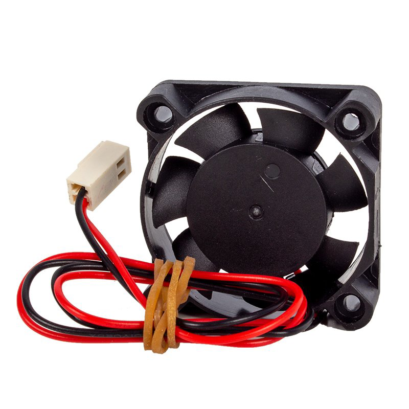 4X4 CM 40X40X10MM 24 VOLT DC FAN (4741)