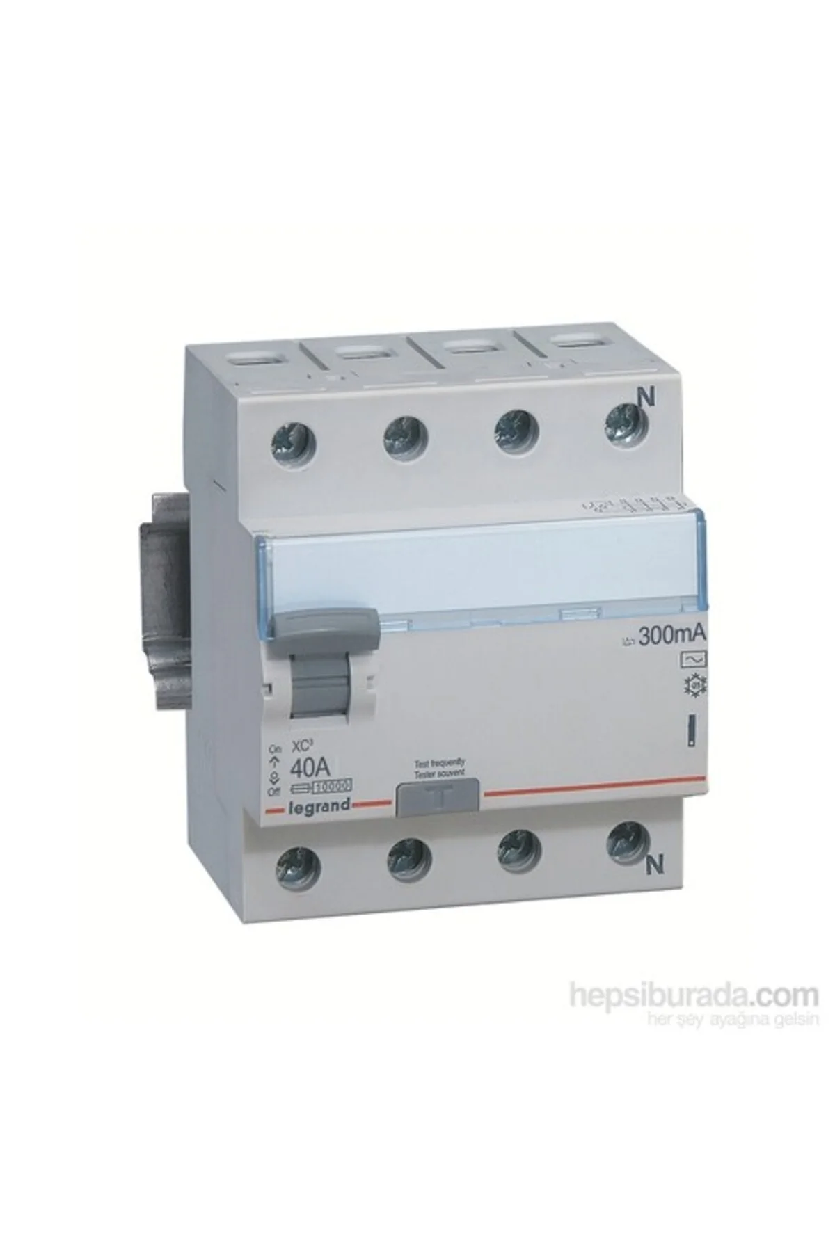 4X40 A 30mA K.AKIM RÖL.(08694) 4X40 A 30mA K.AKIM RÖL.(08694)