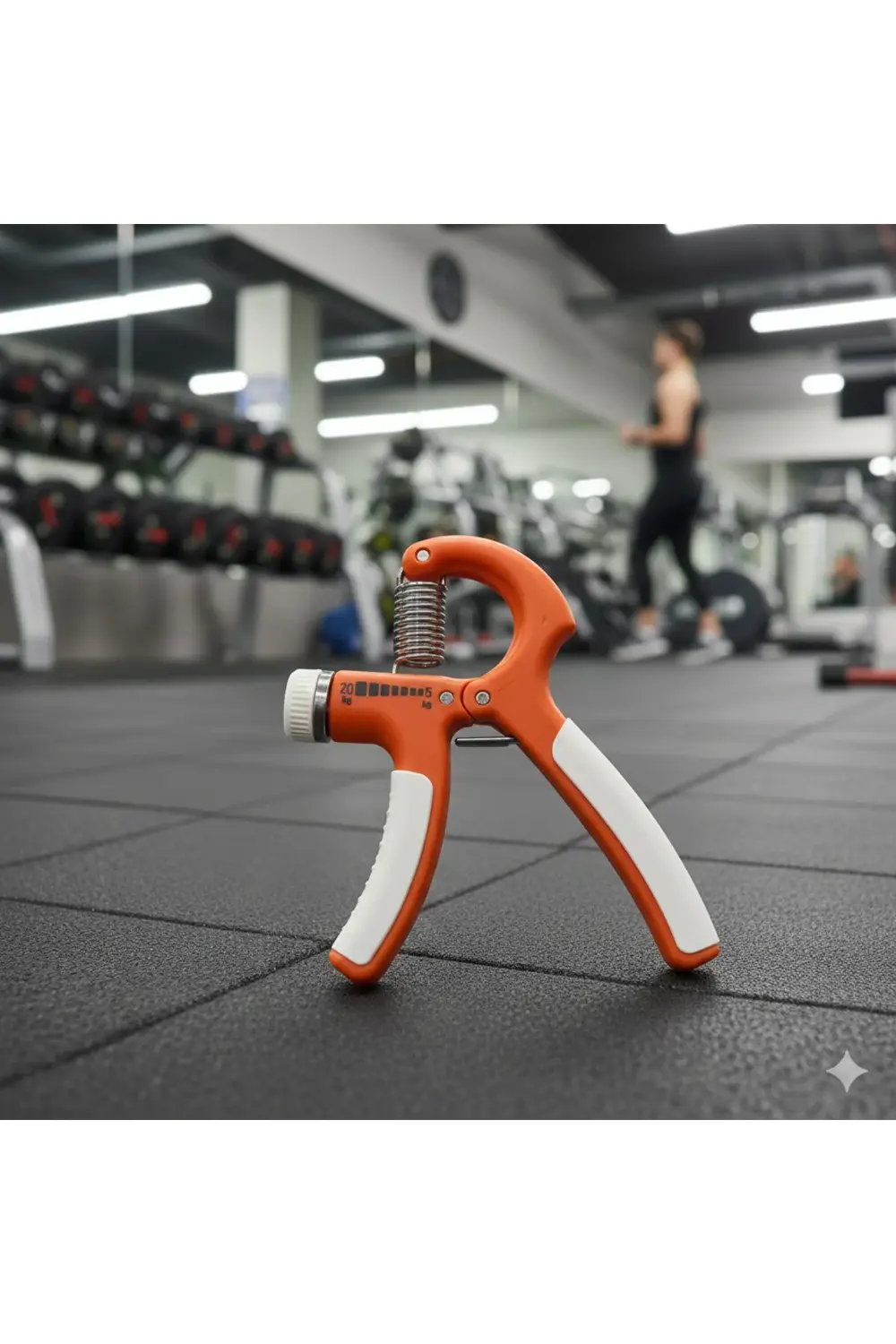 5-20 KG Ayarlanabilir El Yayı - Spor - Yay - Bilek - Fitness - Ko