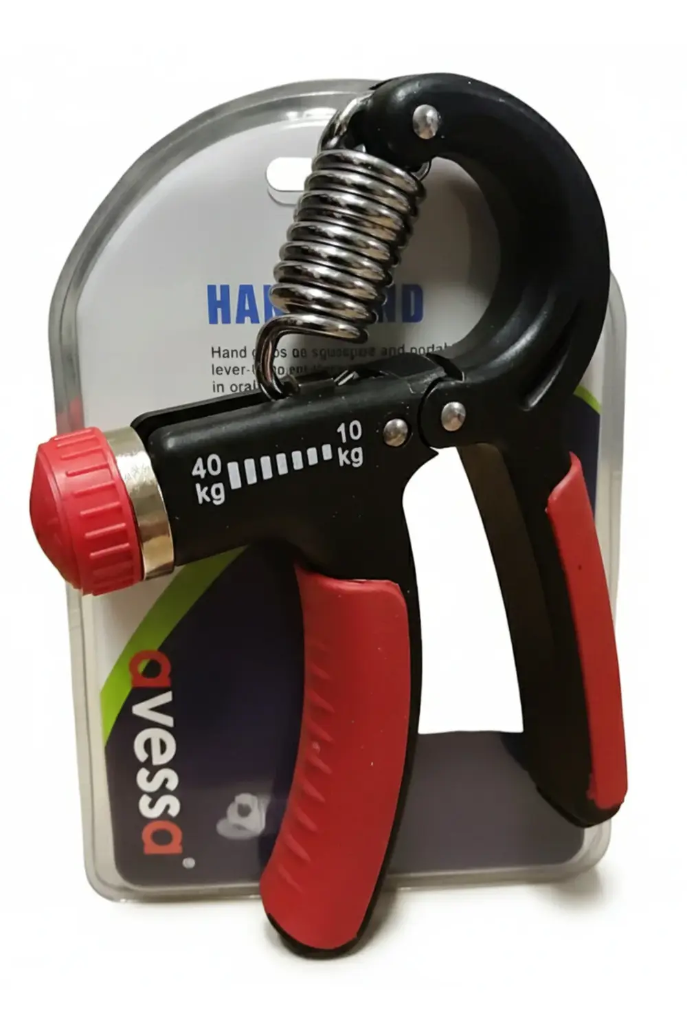 5-40KG El yayı - Spor - Yay - Bilek - Fitness - Kol - Antrenman -