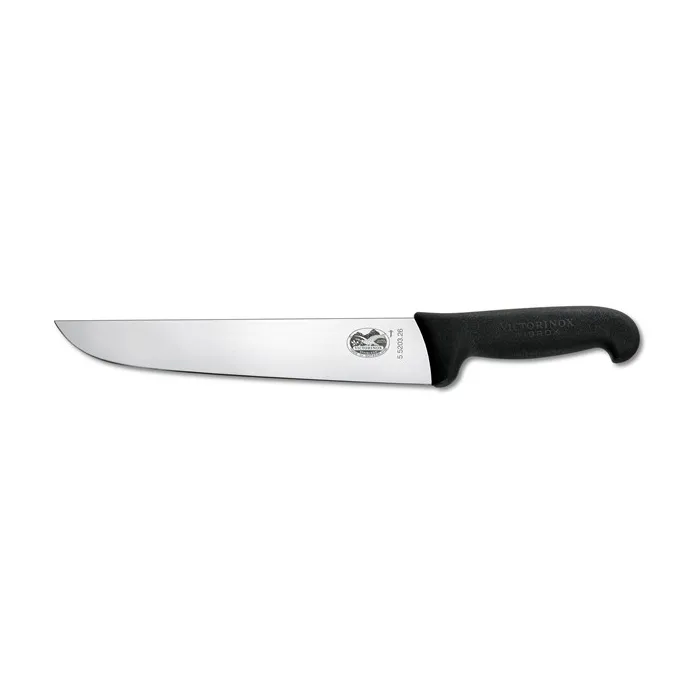 5 5203 23 Kurban Ve Kasap Bıçağı 23 Cm - Fibrox Sap