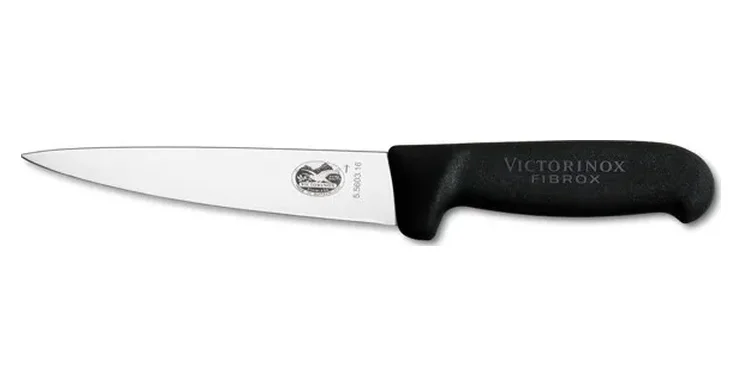 5 5603 16 Sivri Sıyırma Bıçağı 16 Cm - Fibrox Sap Diğer