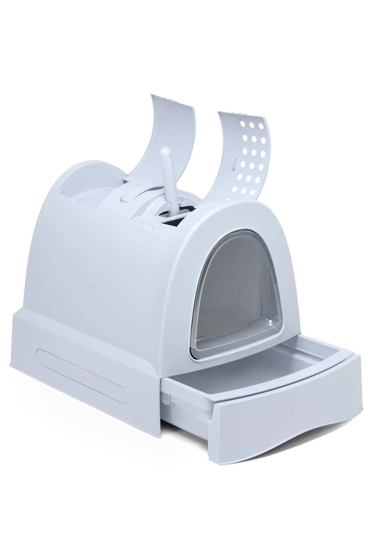 5 – 83483 WC Kediler Zuma, 40 x 42,5 x 56 cm, mavi