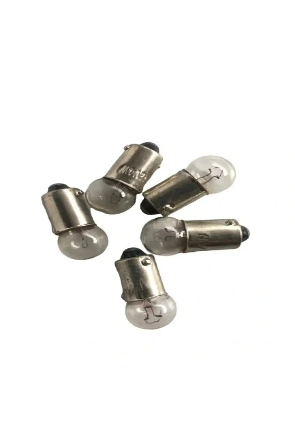 5 Adet 12v 4w (53) Gösterge Ampulu