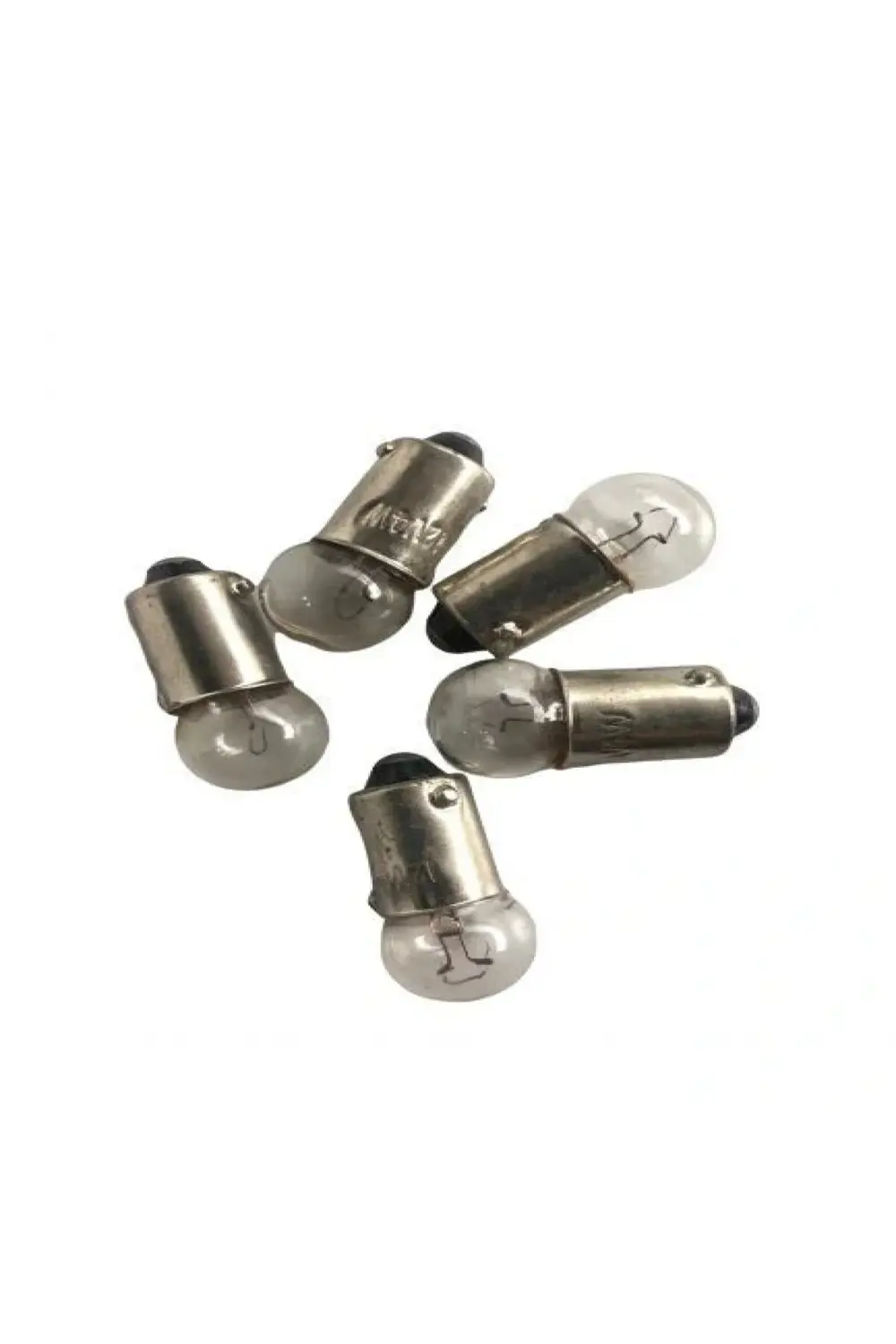 5 Adet 12v 4w (53) Gösterge Ampulu