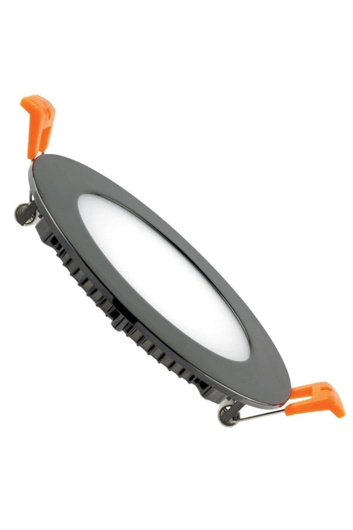 5 Adet 18w Slim Panel Siyah Kasa (3200K)