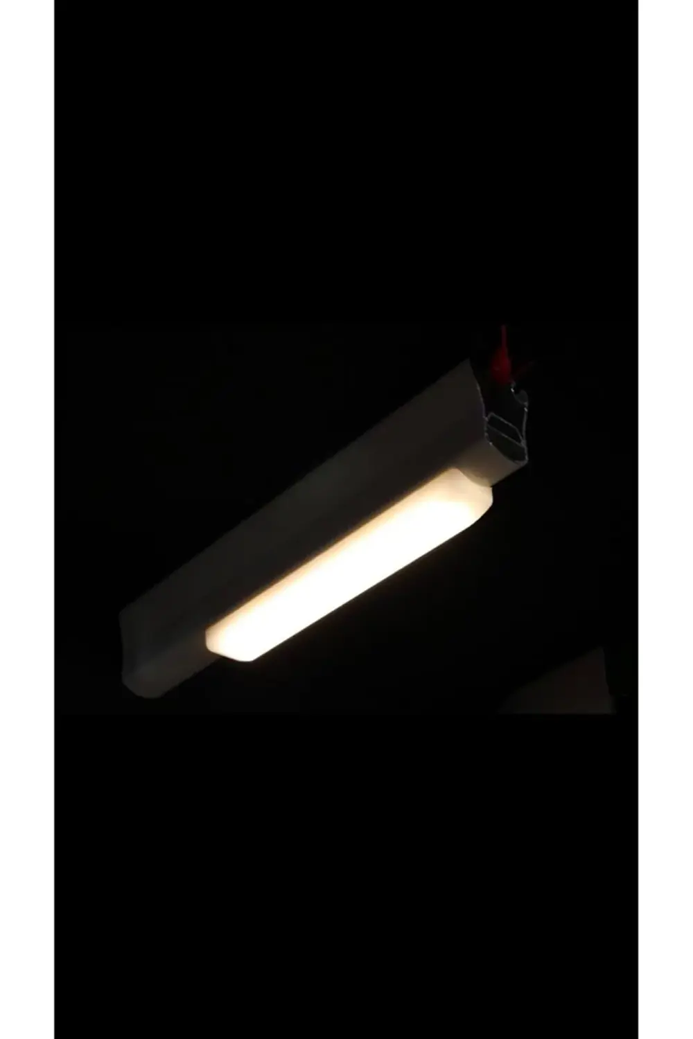 5 Adet 24v Dekoratif Tente & Pergola Led (15CM)-düz Taban-beyaz 6