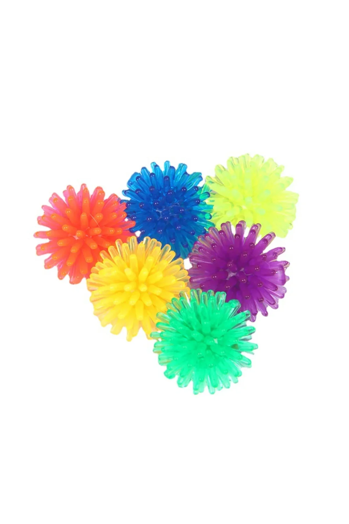 5 adet 2.5cm Yumuşak Parmak Duyu, Ayak Masaj, Yoga, Mini Masaj Topu 5 adet 2.5cm Yumuşak Parmak Duyu, Ayak Masaj, Yoga, Mini Masaj Topu