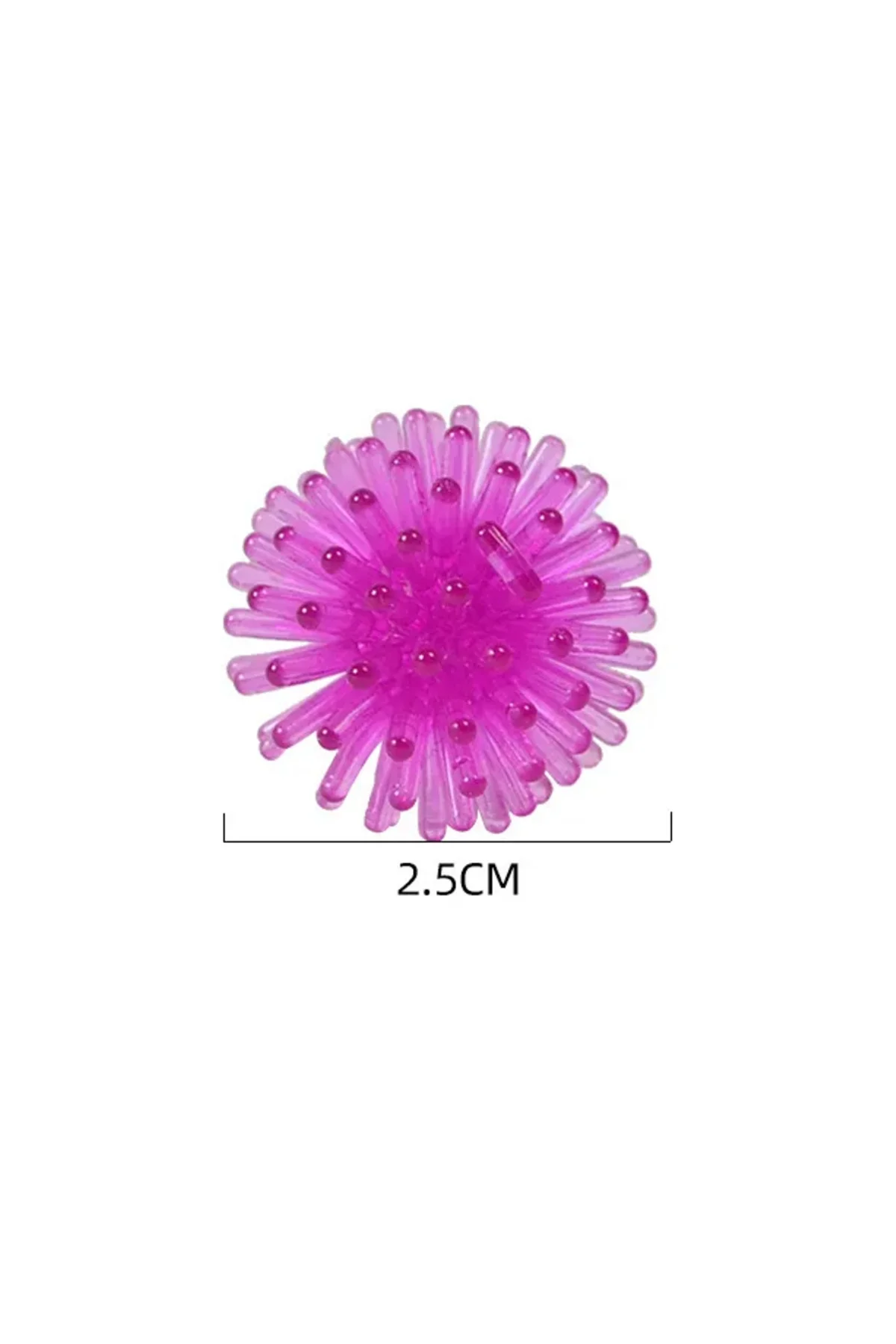 5 adet 2.5cm Yumuşak Parmak Duyu, Ayak Masaj, Yoga, Mini Masaj Topu 5 adet 2.5cm Yumuşak Parmak Duyu, Ayak Masaj, Yoga, Mini Masaj Topu