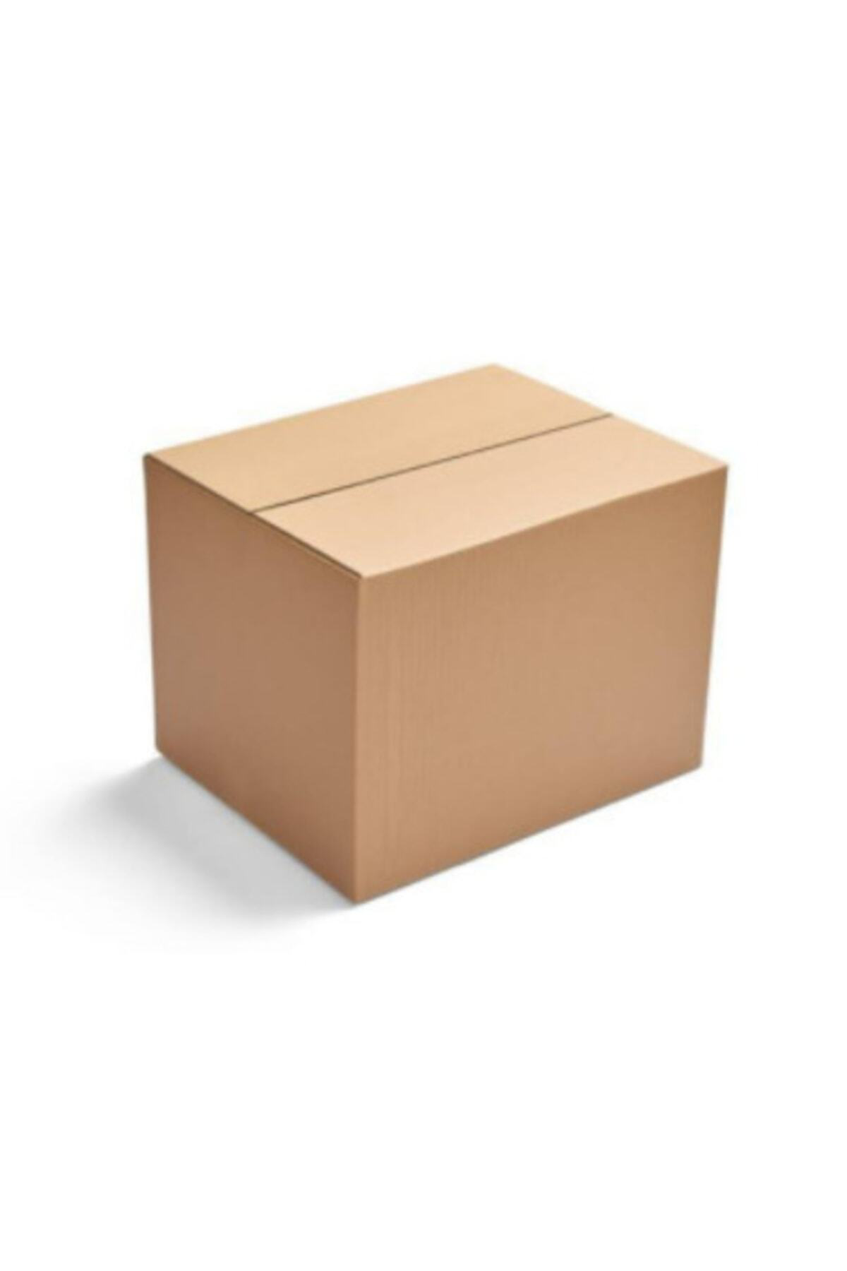 5 Adet 40*60*40 Baskısız Çift Oluklu Taşınma Kolisi