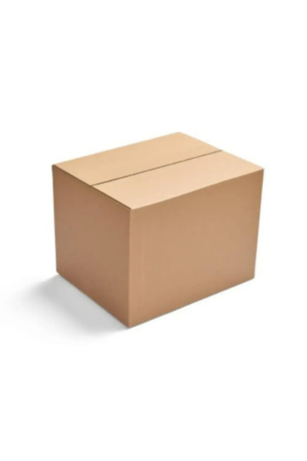 5 Adet 40*60*40 Baskısız Çift Oluklu Taşınma Kolisi