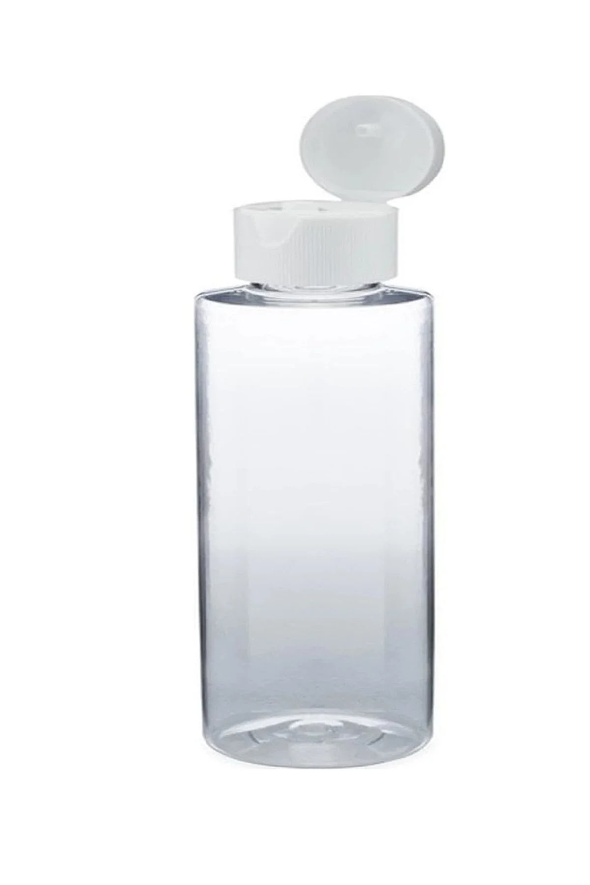 5 Adet 50 Ml Damla Kapaklı Filtop Kapak Boş Kolonya Ve Numune Şiş