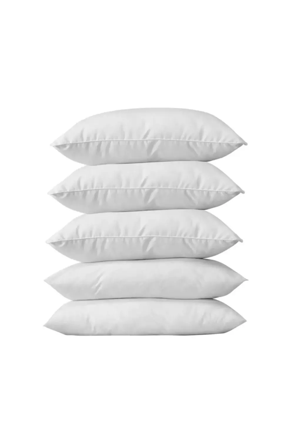 5 Adet Antialerjik Premium Boncuk Silikon Yastık