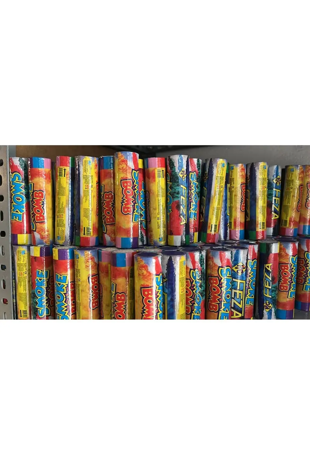 5 Adet Bebek Cinsiyet Belirleme Partisi Bambu Parti Sis Duman Bom