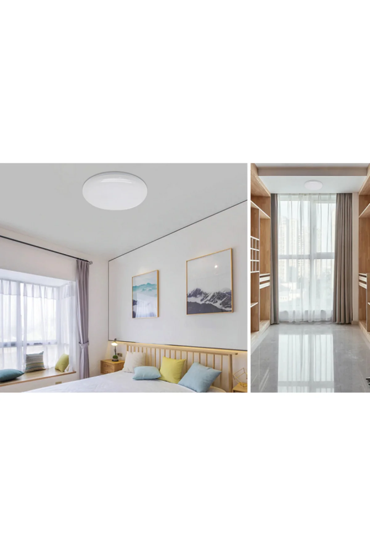 5 Adet Cata Ct 5663 Led Spot 35w 6400k Beyaz Işık - Görsel 3