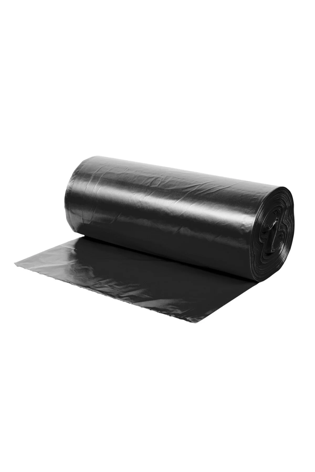 5 Adet Çöp Torbası Jumbo Boy 300 gr Kalın 10’lu 80x110 Çöp Poşeti