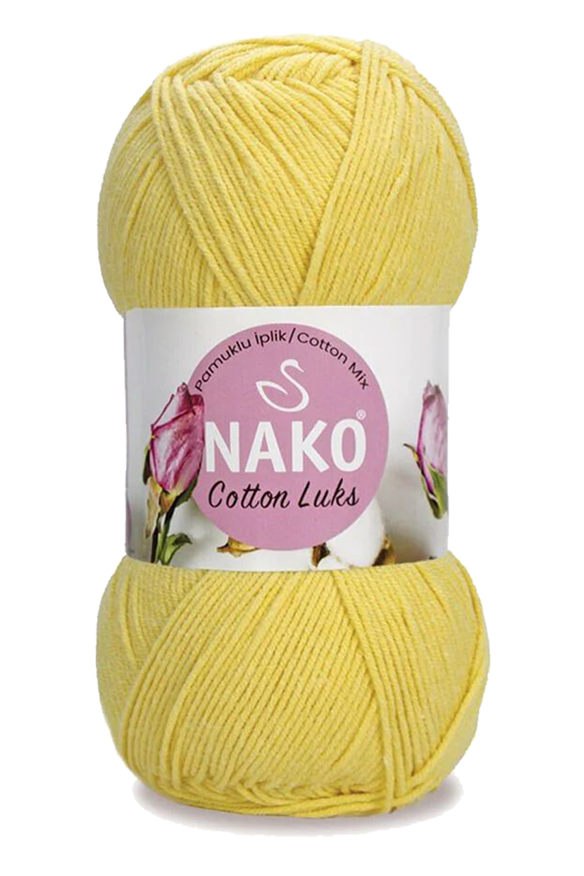 5 Adet Cotton LüYelek Tunik Kazak Bluz Hırka İpi Yünü Açık Sarı 9