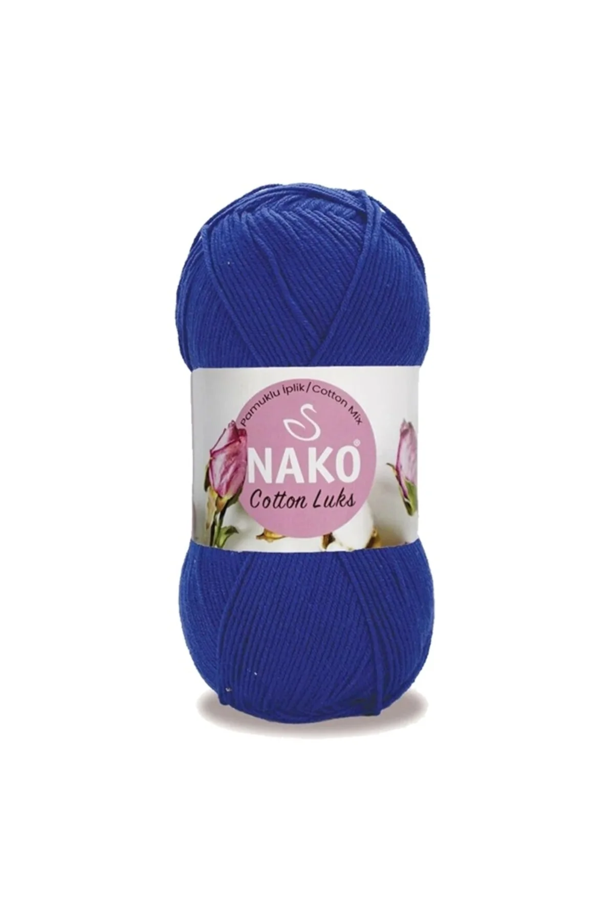 5 Adet Cotton Lüks Yelek Tunik Kazak Bluz Hırka İpi Yünü Saks Mav