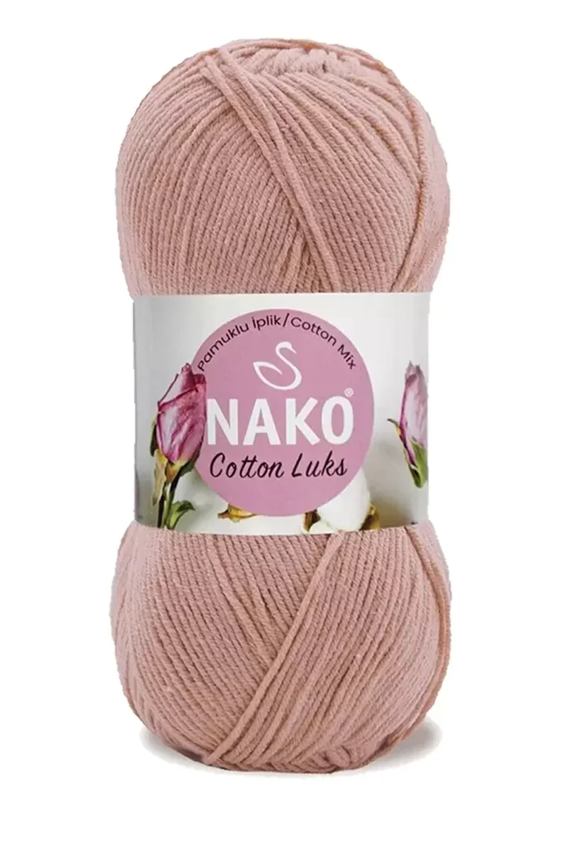 5 Adet Cotton Lüks Yelek Tunik Kazak Bluz Hırka İpi Yünü Pudra 97 5 Adet Cotton Lüks Yelek Tunik Kazak Bluz Hırka İpi Yünü Pudra 97