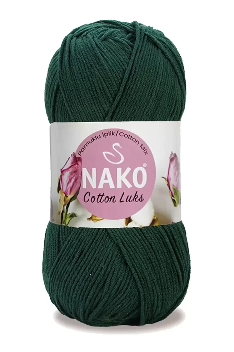 5 Adet Cotton Lüks Yelek Tunik Kazak Bluz Hırka İpi Yünü Koyu Yeş 5 Adet Cotton Lüks Yelek Tunik Kazak Bluz Hırka İpi Yünü Koyu Yeş