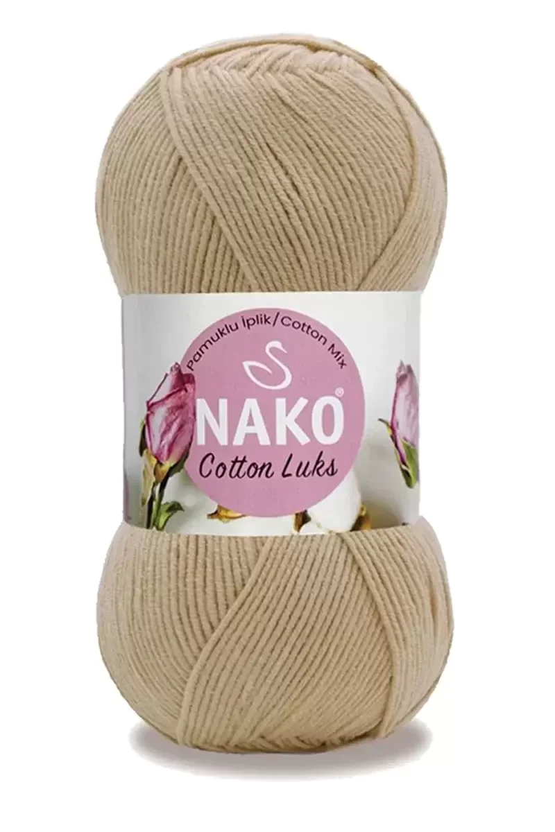 5 Adet Cotton Lüks Yelek Tunik Kazak Bluz Hırka İpi Yünü Camel 97