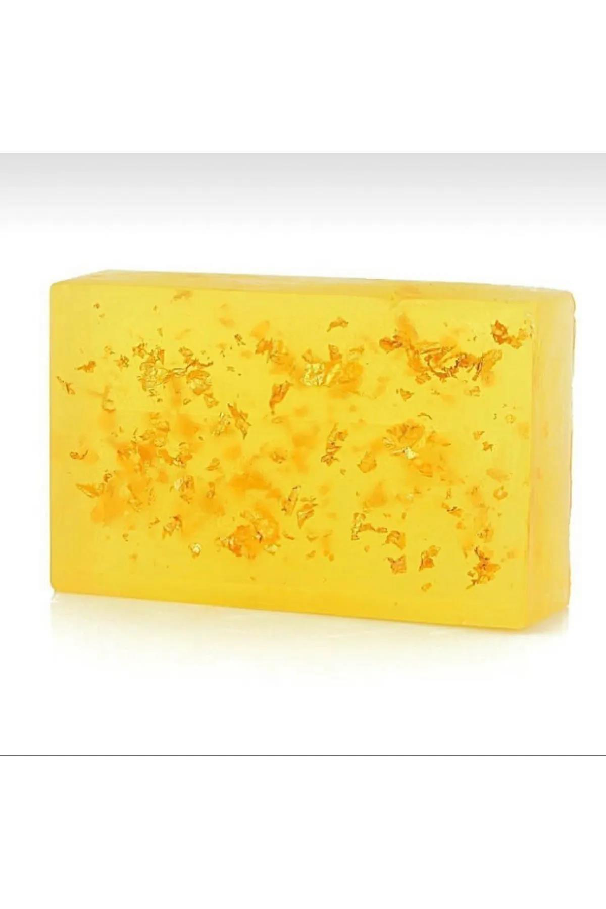 Private 5 Adet El Yapımı 24 Ayar Doğal Altın Sabunu 120 Gr Private 5 Adet El Yapımı 24 Ayar Doğal Altın Sabunu 120 Gr