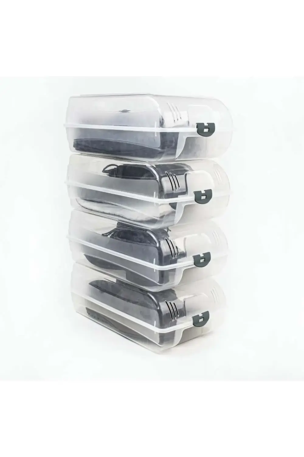 5 Adet Erkek Ayakkabı Saklama Kutusu, Ayakkabı Koruma Kutusu, Şef