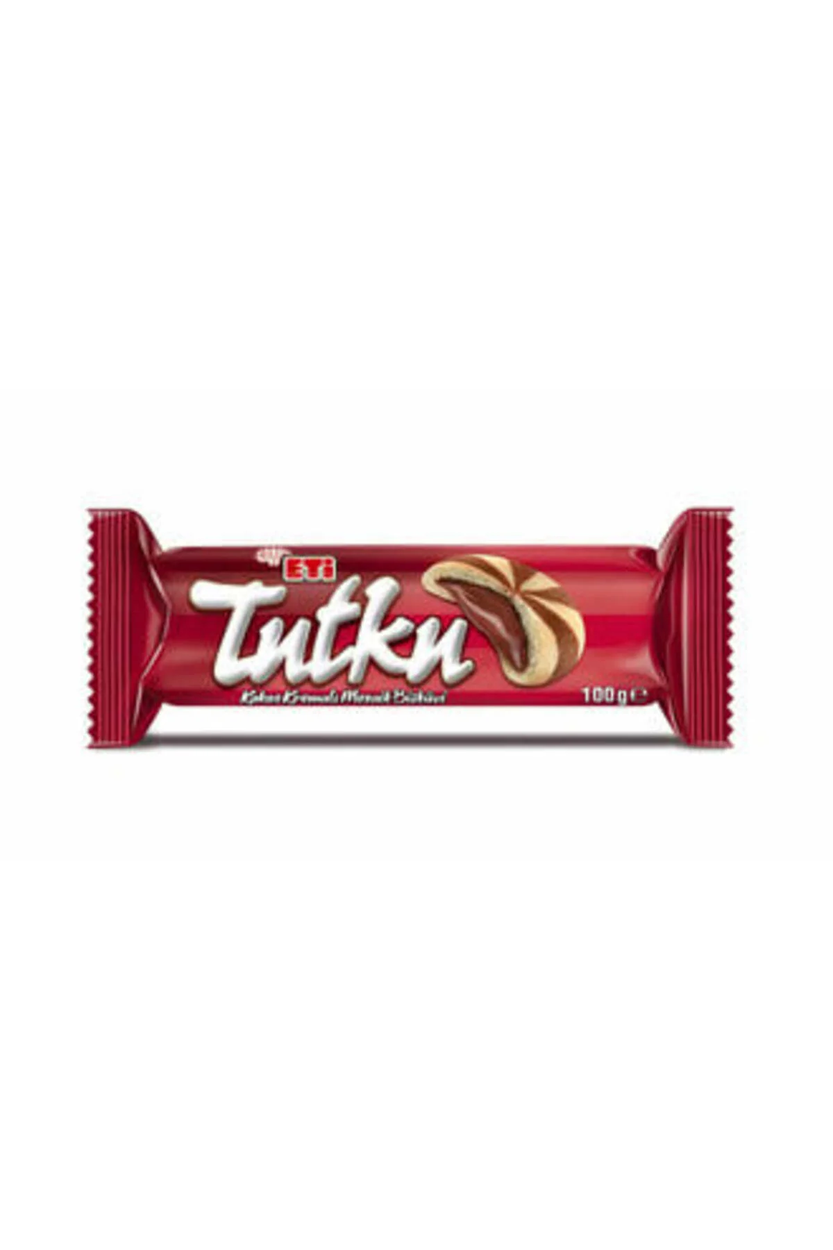 ( 5 ADET ) Eti Tutku Kakao Kremalı Mozaik Bisküvi 100 gr