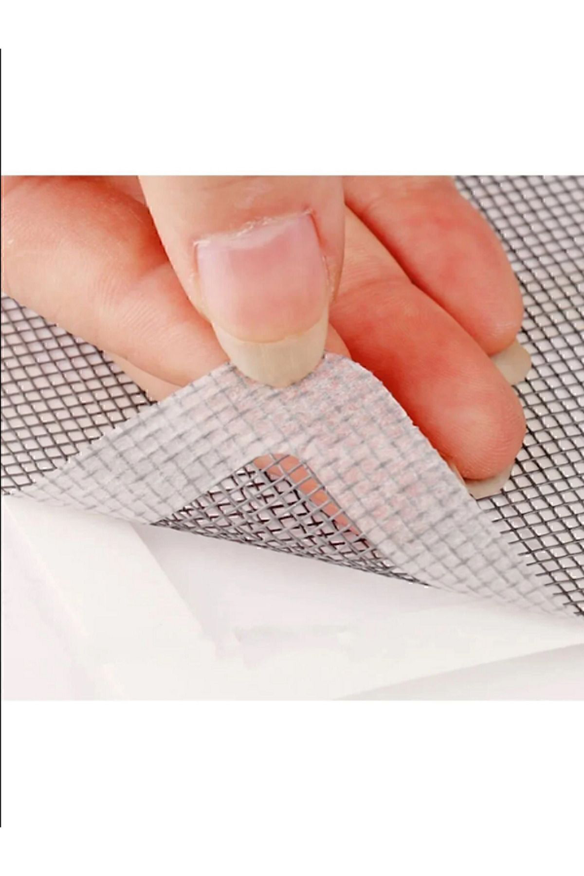 5 Adet Gider Kapatıcı Pislik Tutucu Kendinden Yapışkanlı Gider Ka